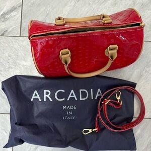 Arcadia Italian Handbag